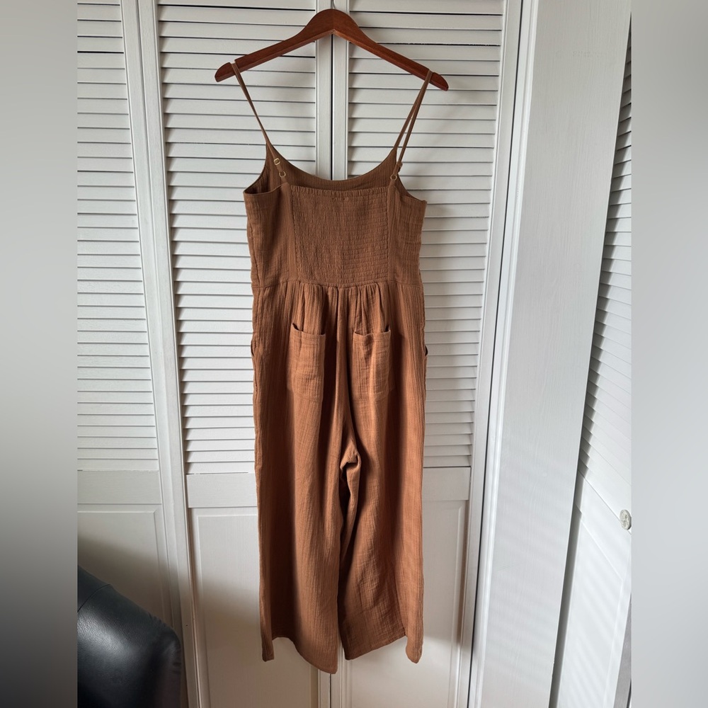 Carve Designs Cotton Jumpsuit - Picture 8 of 8